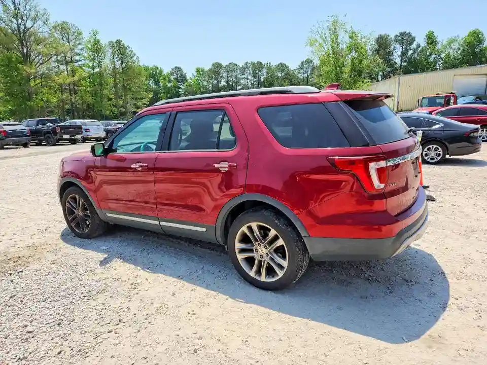 1FM5K8D82GGC29727 2016 FORD EXPLORER-1