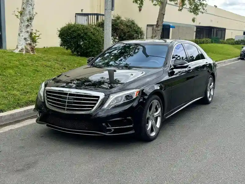 WDDUG8CB4FA080159 2015 MERCEDES-BENZ S-CLASS-1