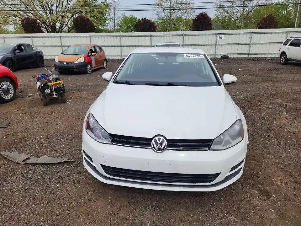 3VW217AU9GM053350 2016 VOLKSWAGEN GOLF S/SE-4