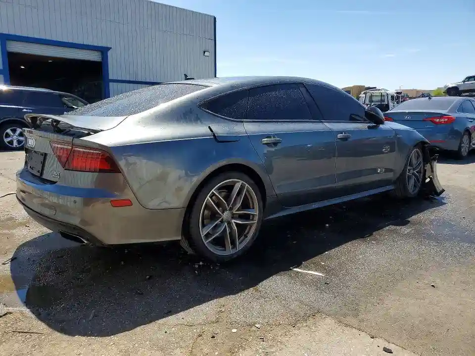 WAUW3AFC5JN001669 2018 AUDI A7-2