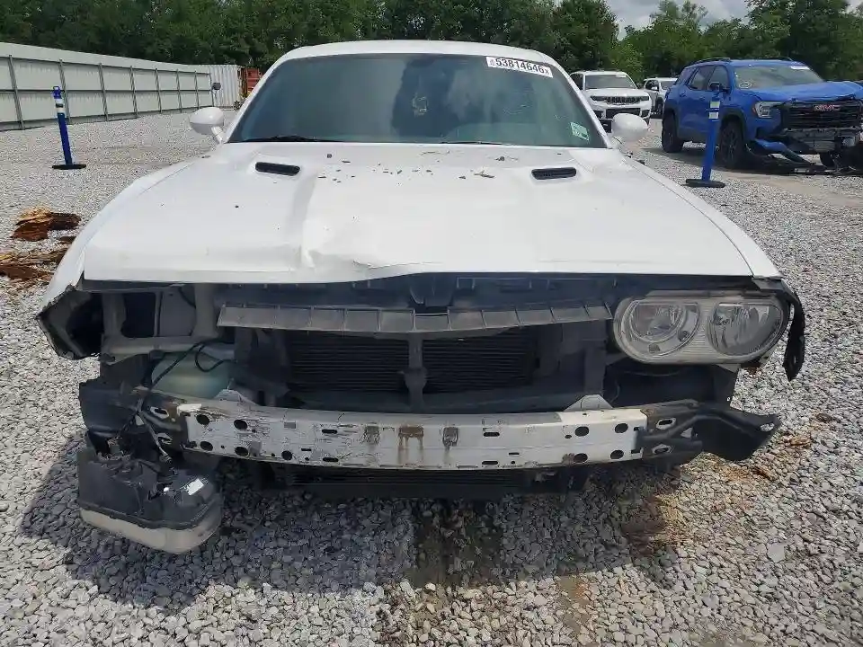 2C3CDYAG7DH691982 2013 DODGE CHALLENGER-4