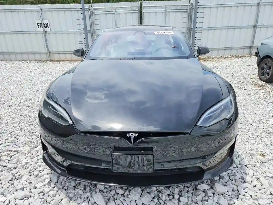 5YJSA1E50RF536851 2024 TESLA MODEL S-4