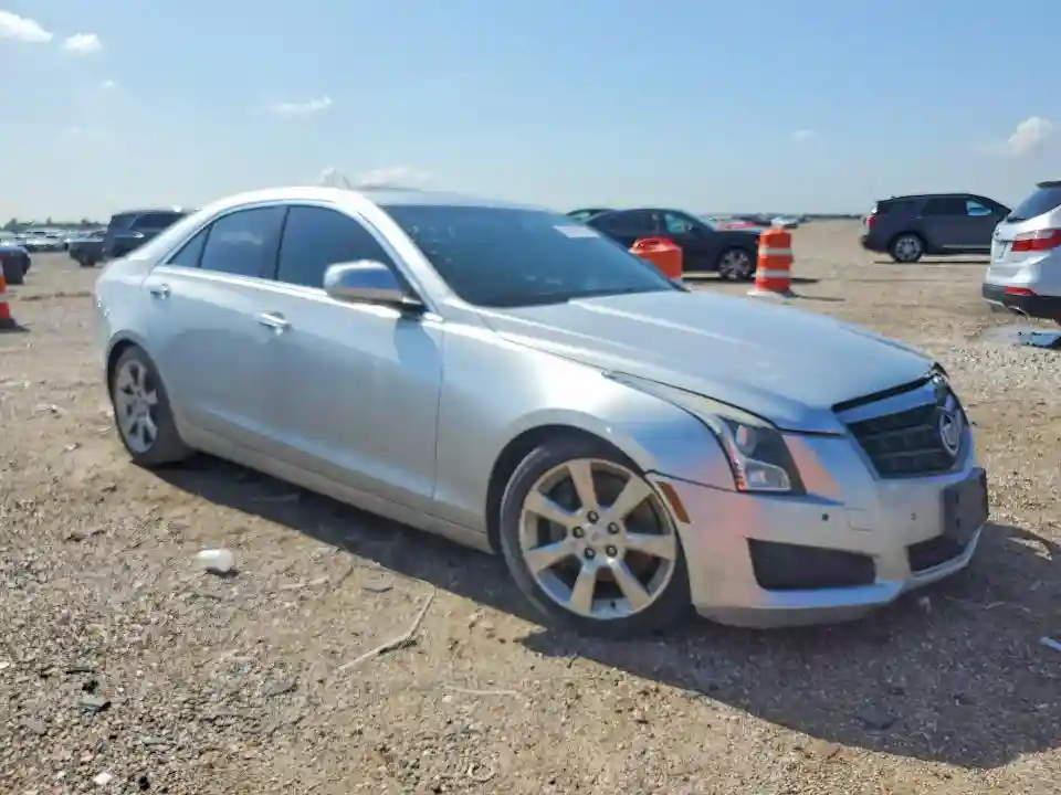 1G6AB5RX4E0193694 2014 CADILLAC ATS-3