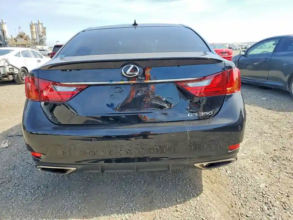 JTHBE1BL0D5019761 2013 LEXUS GS350-5