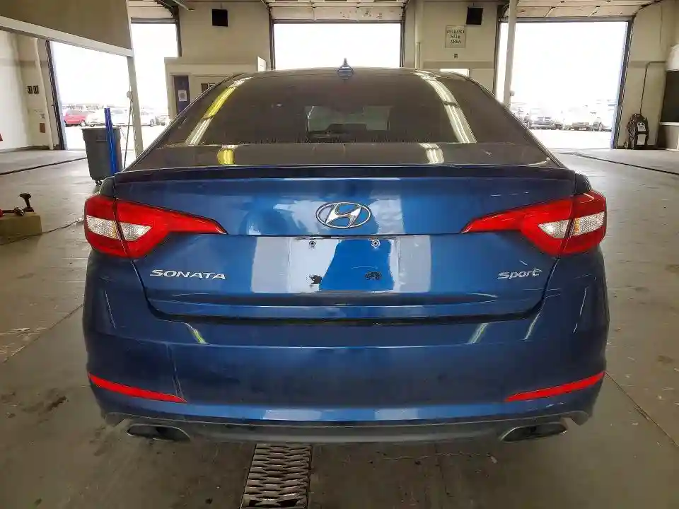 5NPE34AF1GH363220 2016 HYUNDAI SONATA-5