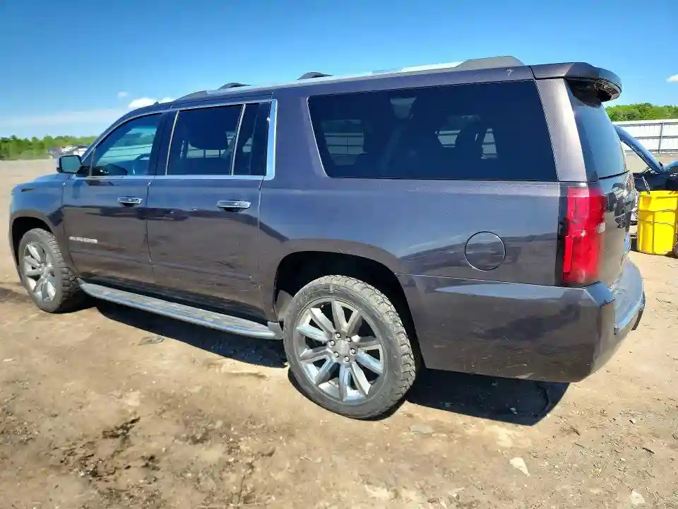 1GNSKJKC2JR201242 2018 CHEVROLET SUBURBAN-1