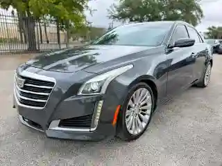 1G6AS5S37F0121817 2015 CADILLAC CTS-0
