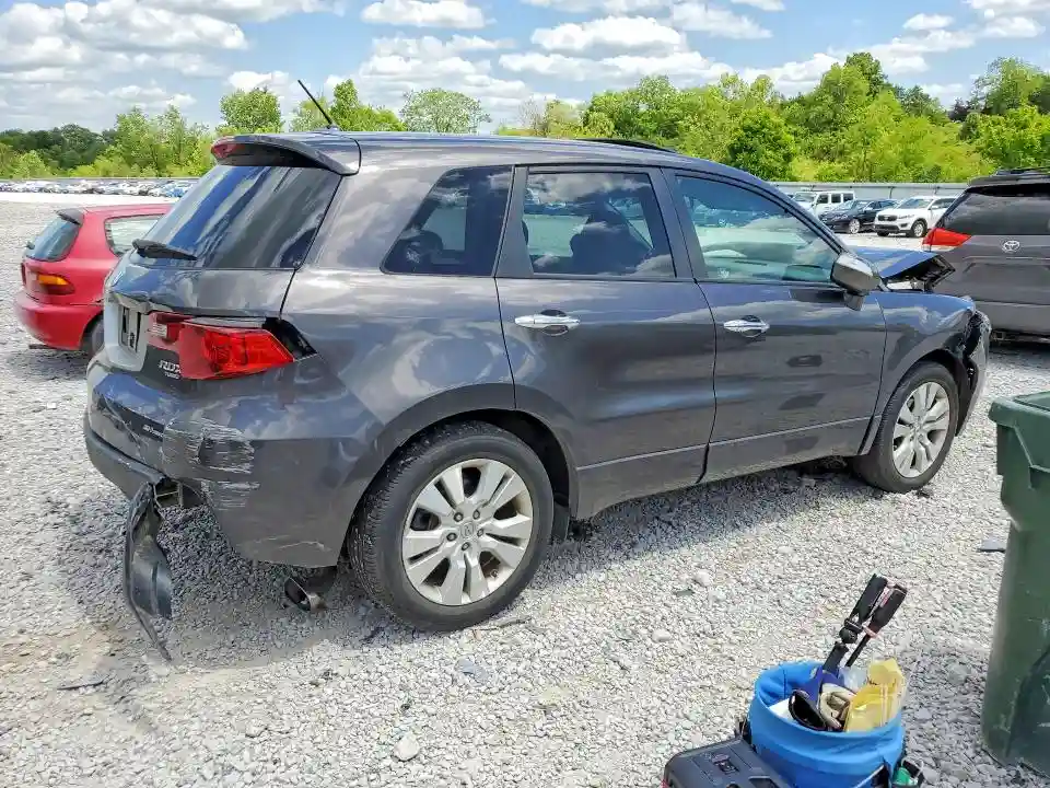 5J8TB1H51BA003128 2011 ACURA RDX-2