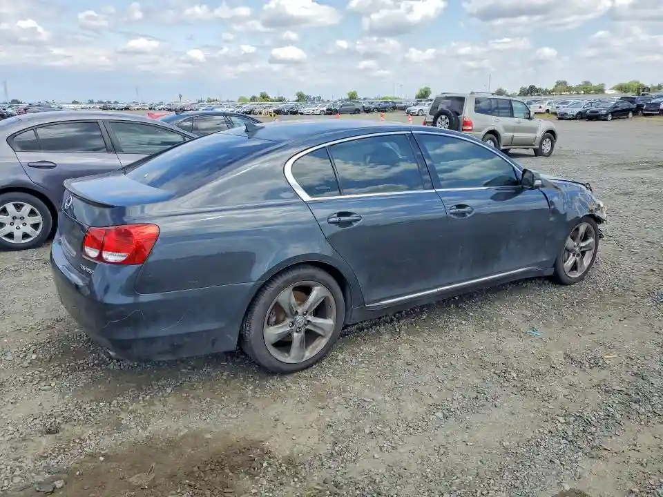 JTHBE1KS8A0049476 2010 LEXUS GS350-2