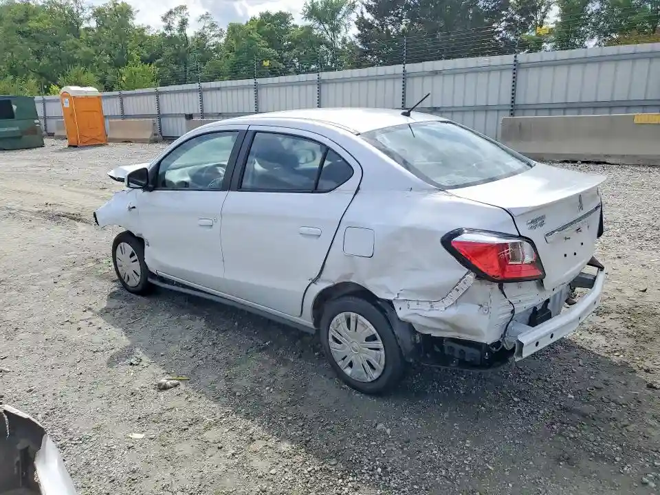ML32FUFJ6RHF03700 2024 MITSUBISHI MIRAGE-1