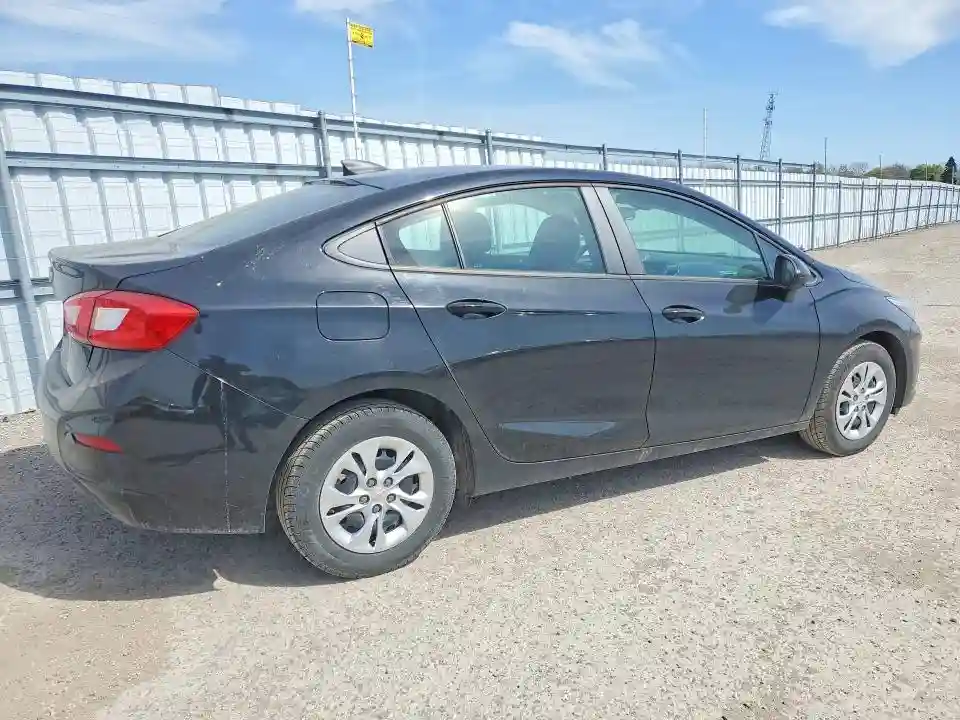 1G1BC5SM2K7148196 2019 CHEVROLET CRUZE-2