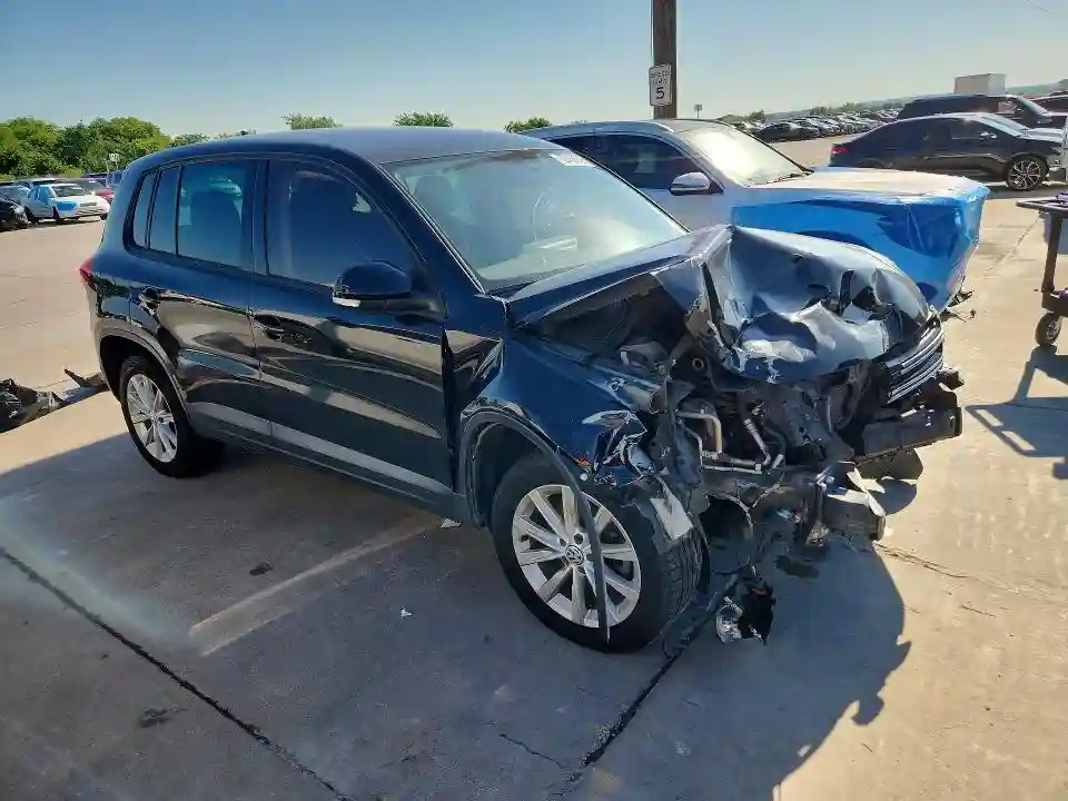 WVGAV3AX3EW608291 2014 VOLKSWAGEN TIGUAN-3