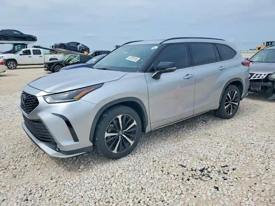 5TDJZRAH8MS074997 2021 TOYOTA HIGHLANDER-0