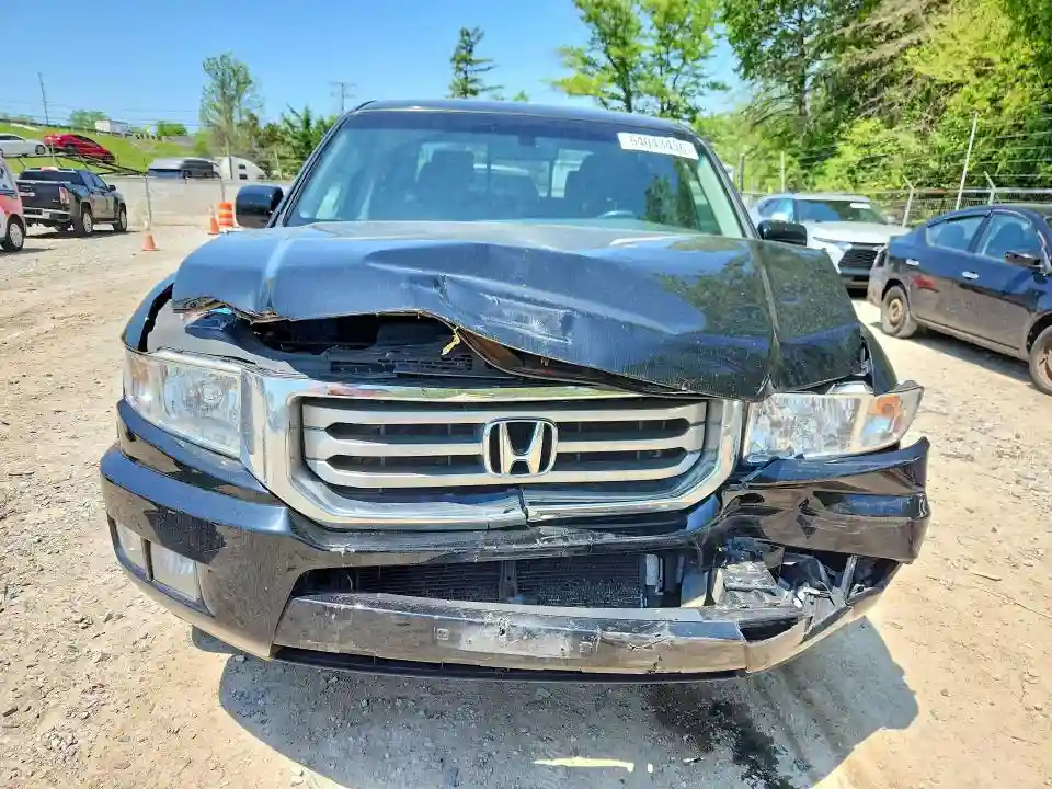 5FPYK1F5XCB003247 2012 HONDA RIDGELINE-4