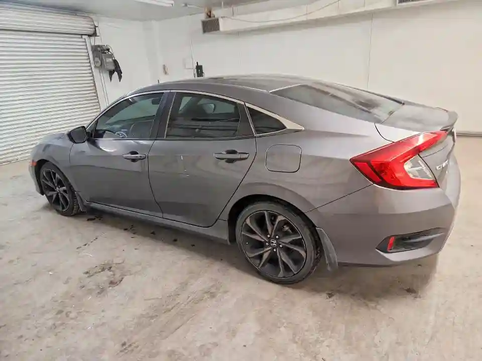 19XFC2F88KE016502 2019 HONDA CIVIC-1