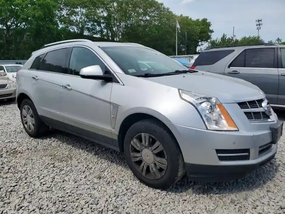 3GYFNDEY3BS615732 2011 CADILLAC SRX-3