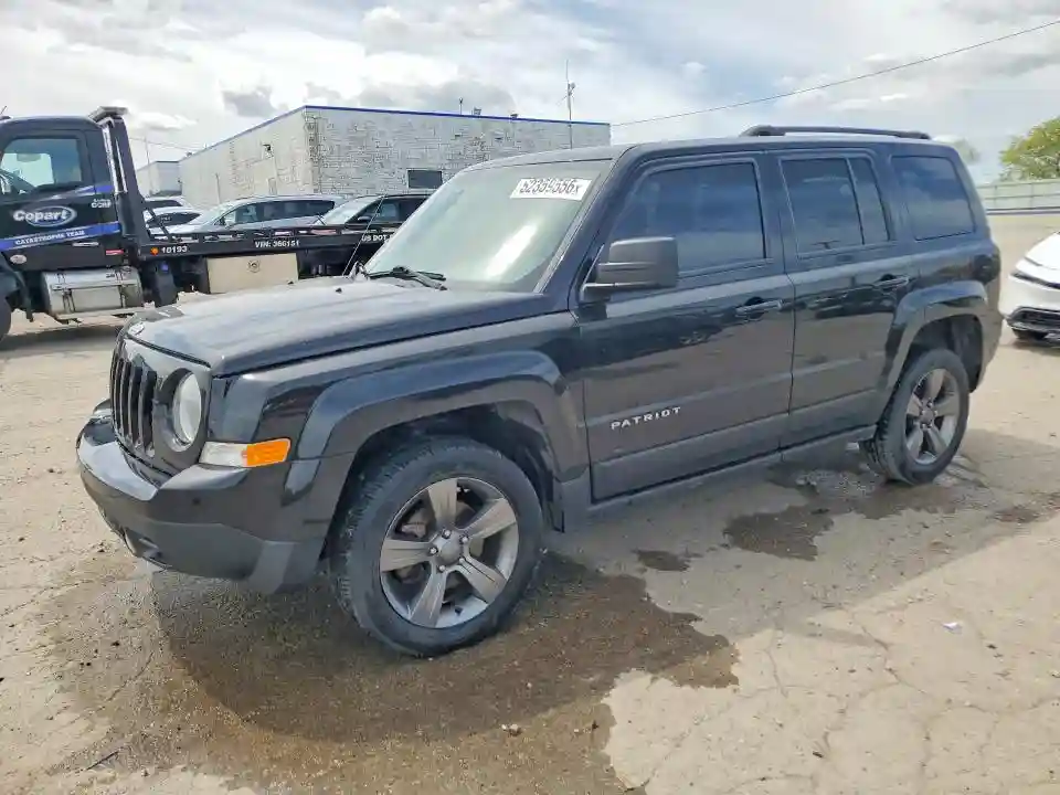 1C4NJRFB0FD365456 2015 JEEP PATRIOT-0