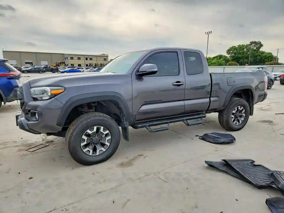 3TYSZ5AN6PT134111 2023 TOYOTA TACOMA-0