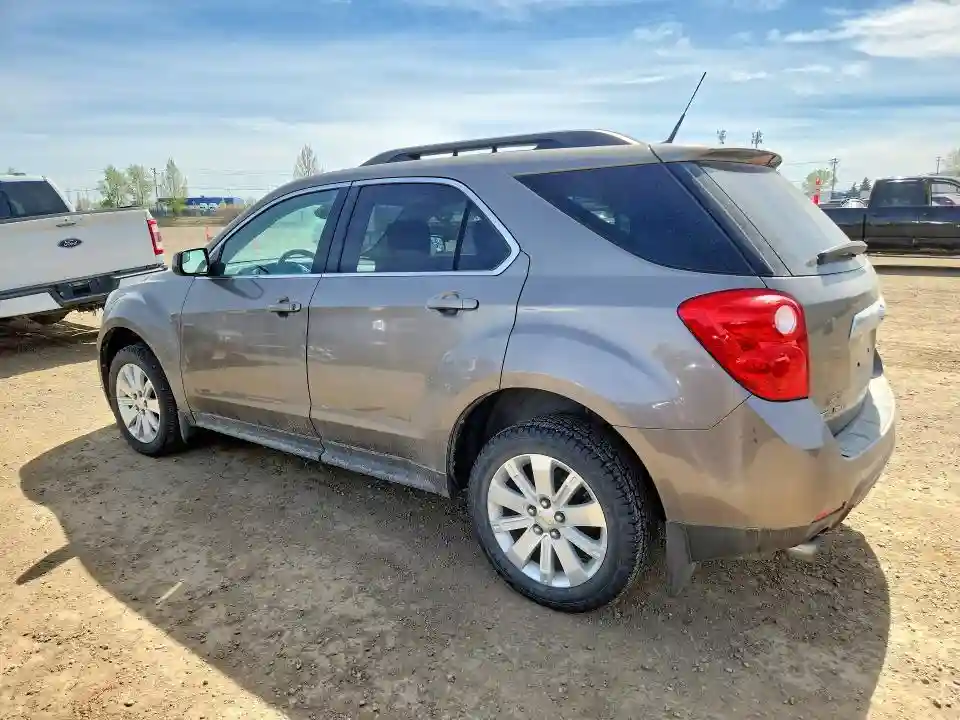 2GNFLNE57C6145025 2012 CHEVROLET EQUINOX-1