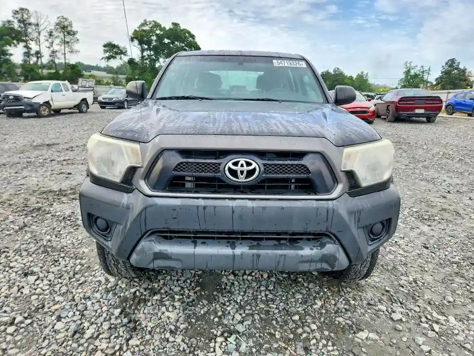 5TFJX4GN2FX047183 2015 TOYOTA TACOMA-4