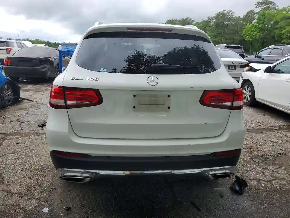 WDC0G4JB1HF172849 2017 MERCEDES-BENZ GLC-CLASS-5