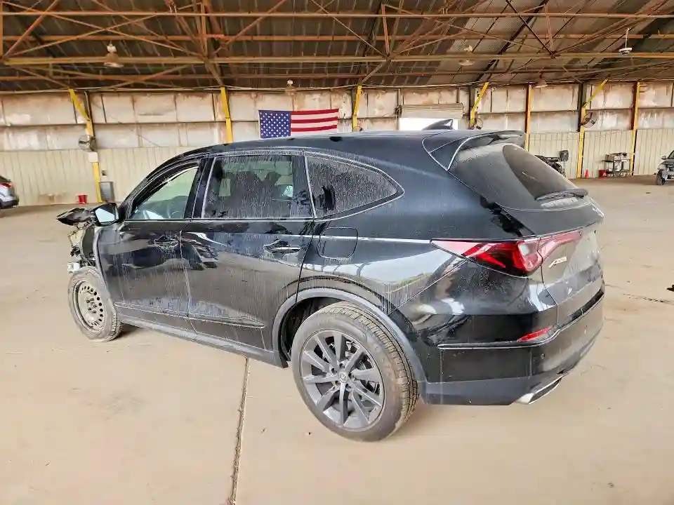 5J8YE1H06SL007441 2025 ACURA MDX-1