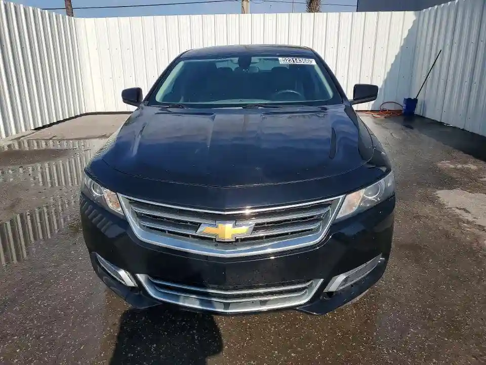 1G11X5S34KU145115 2019 CHEVROLET IMPALA-4