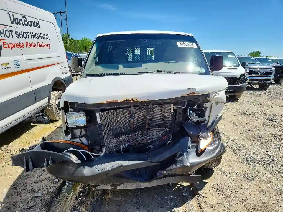 1GCWGAFF2G1333330 2016 CHEVROLET EXPRESS-4