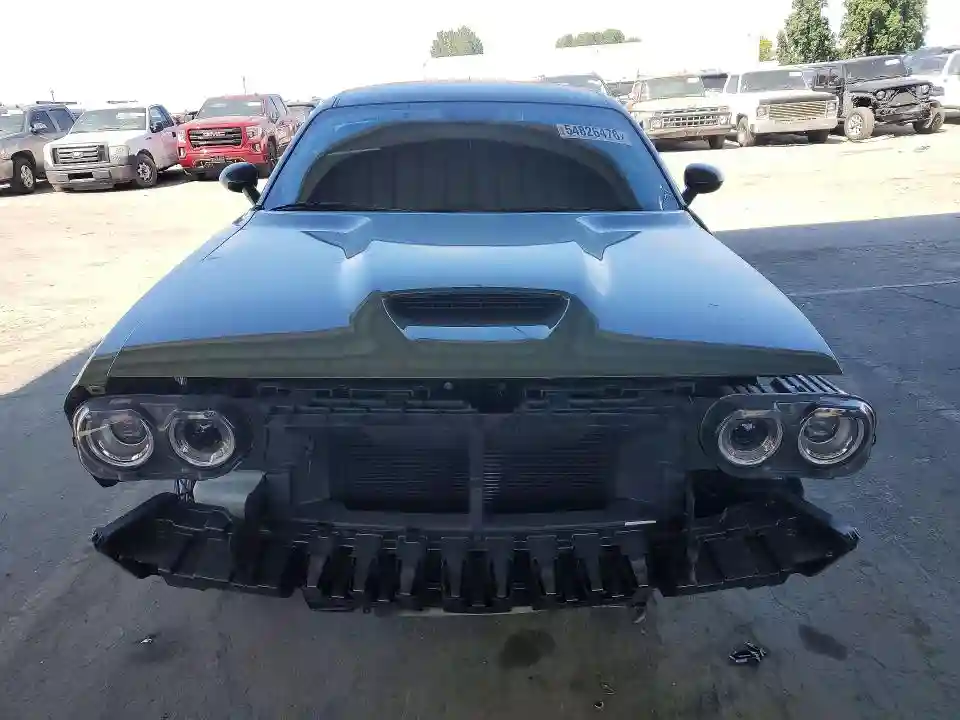 2C3CDZJG7PH652853 2023 DODGE CHALLENGER-4