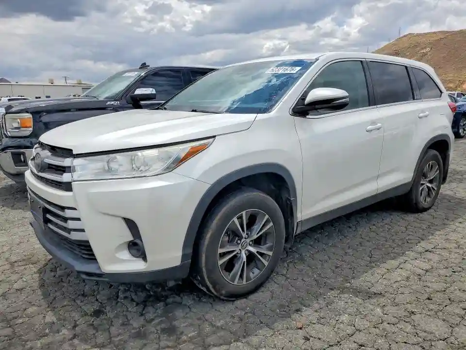 5TDBZRFH7KS945222 2019 TOYOTA HIGHLANDER-0