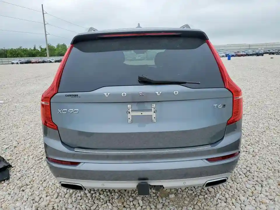 YV4A22PK0G1073520 2016 VOLVO XC90-5
