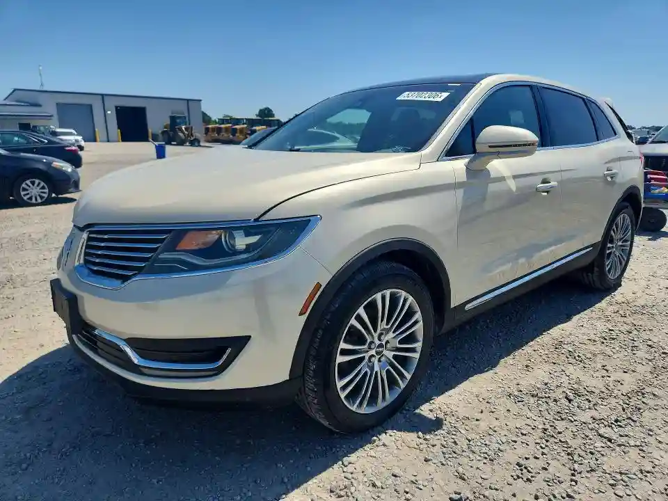 2LMTJ6LR3GBL51596 2016 LINCOLN MKX-0