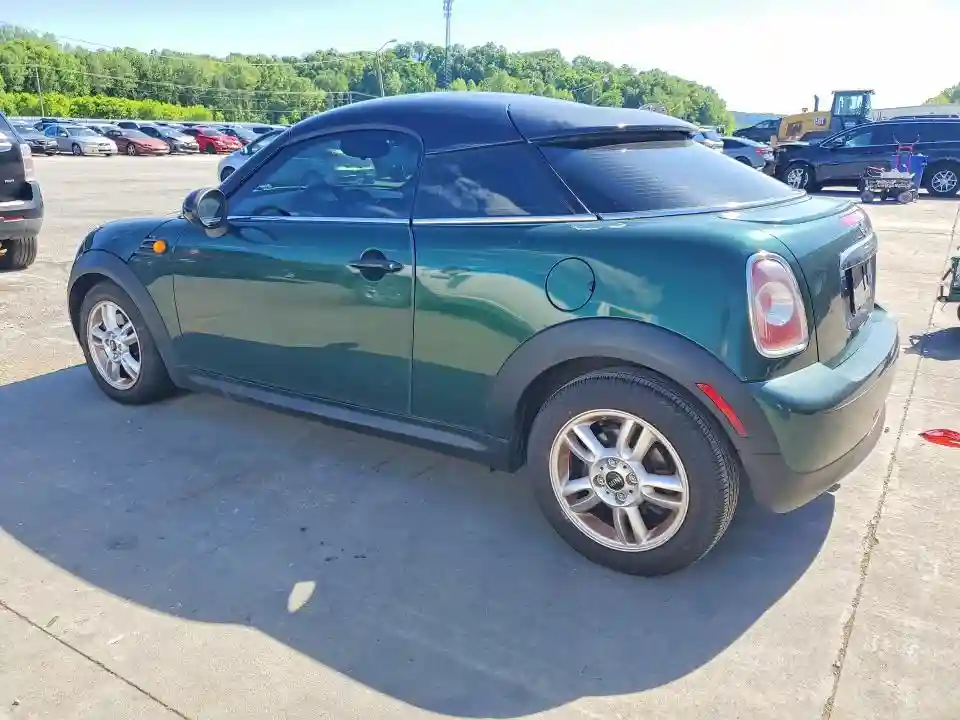 WMWSX1C51DT507279 2013 MINI COOPER-1