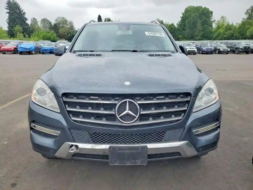 4JGDA2EB2CA033063 2012 MERCEDES-BENZ M-CLASS-4