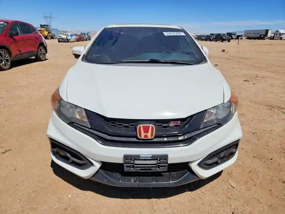 2HGFG4A59FH703948 2015 HONDA CIVIC-4