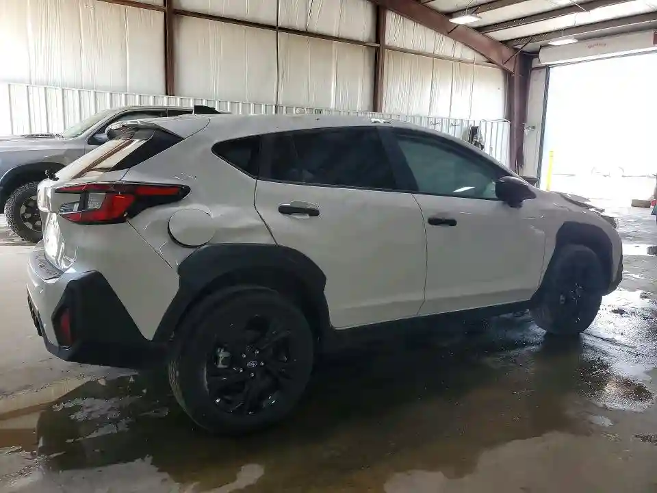 JF2GUABC1SH294899 2025 SUBARU CROSSTREK-2