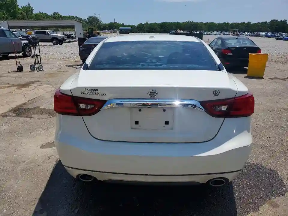1N4AA6AP4GC423582 2016 NISSAN MAXIMA-5