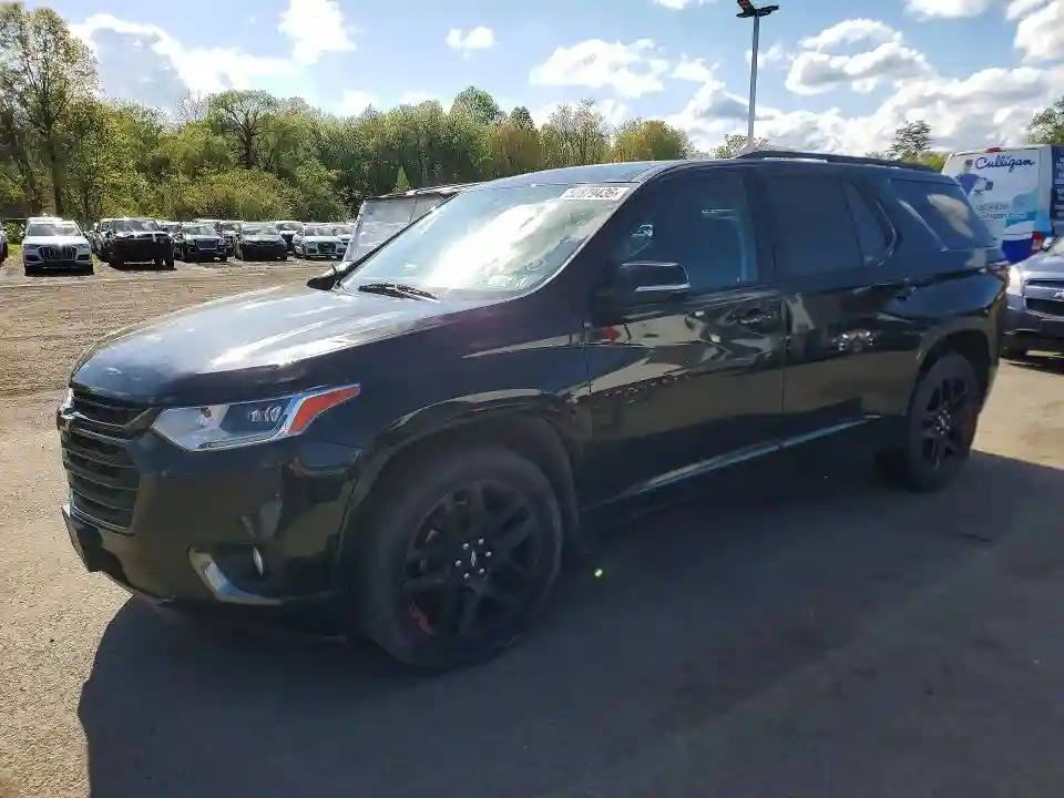1GNEVKKW2KJ181787 2019 CHEVROLET TRAVERSE-0