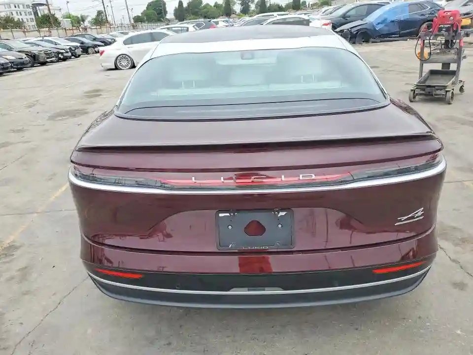 50EA1GBA8NA003550 2022 LUCID MOTORS AIR-5