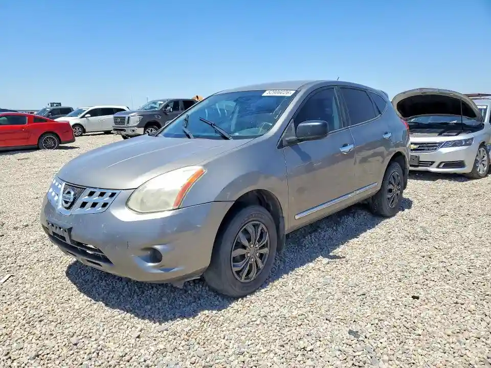 JN8AS5MTXCW610137 2012 NISSAN ROGUE-0