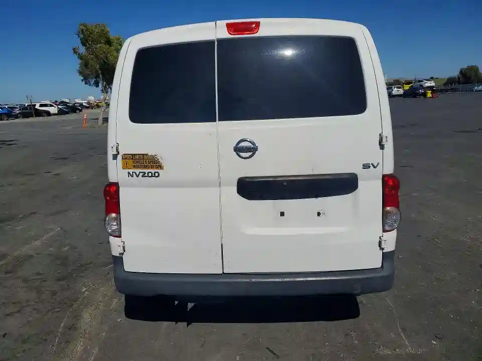 3N6CM0KN7GK700589 2016 NISSAN NV-5