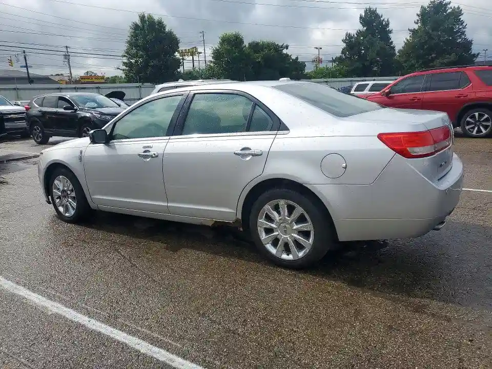 3LNHL2GC2CR809375 2012 LINCOLN MKZ-1