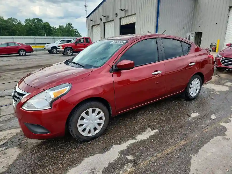 3N1CN7AP7KL839512 2019 NISSAN VERSA-0
