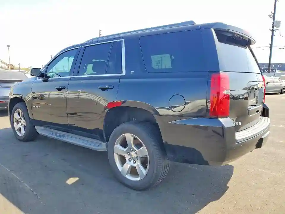1GNSCBKC1FR291736 2015 CHEVROLET TAHOE-1
