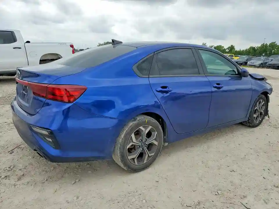3KPF24AD4KE071841 2019 KIA FORTE-2