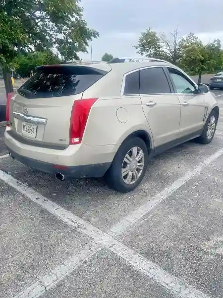 3GYFNBE33FS623988 2015 CADILLAC SRX-3