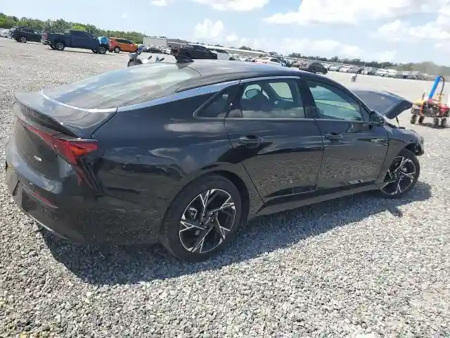 KNAG64J78S5386573 2025 KIA K5-2