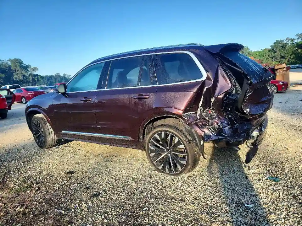 YV4M12JE0T1449078 2026 VOLVO XC90-1