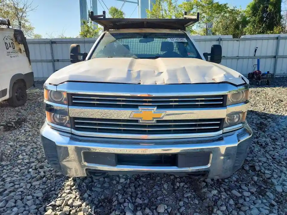 1GC0CUEG0GZ118432 2016 CHEVROLET SILVERADO-4