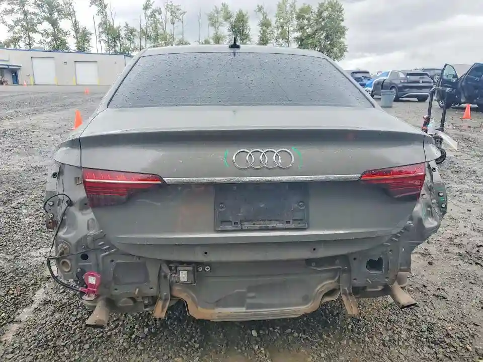 WAUEAAF43RN010750 2024 AUDI A4-5